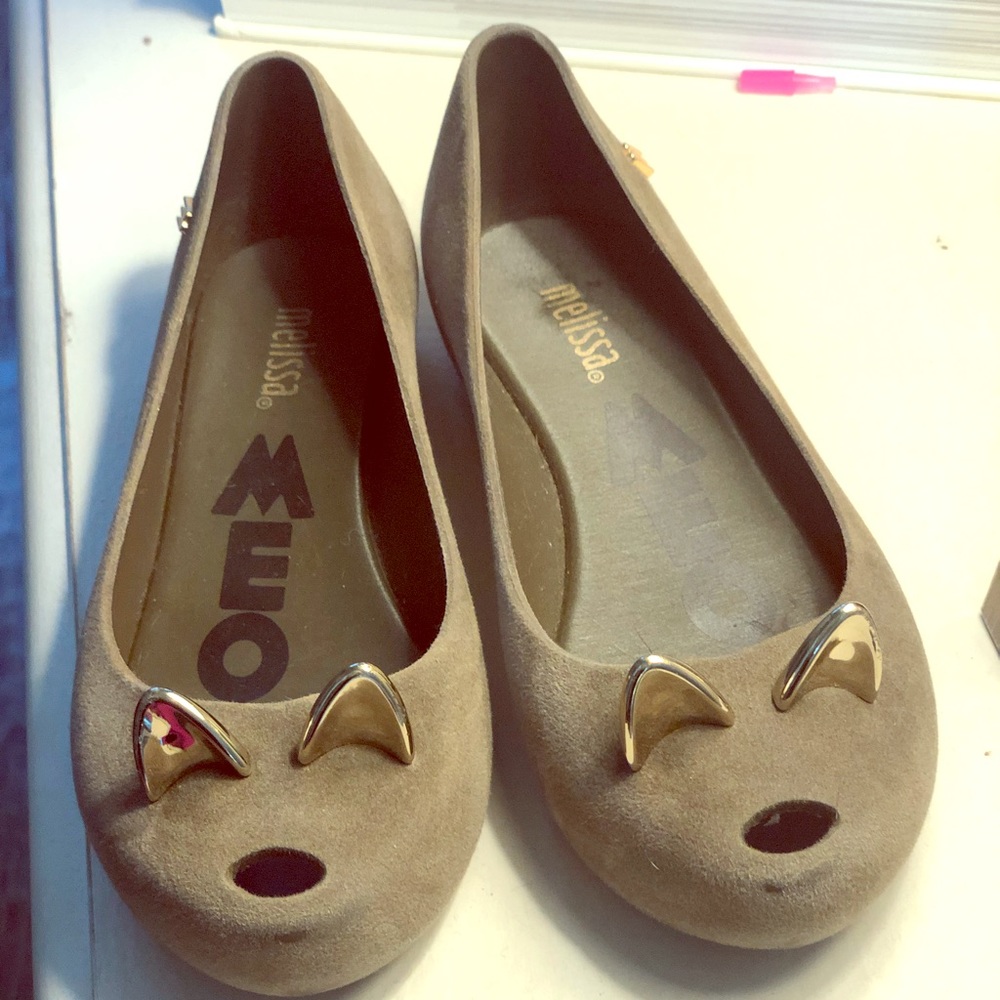 Mini Melissa Slip Ons